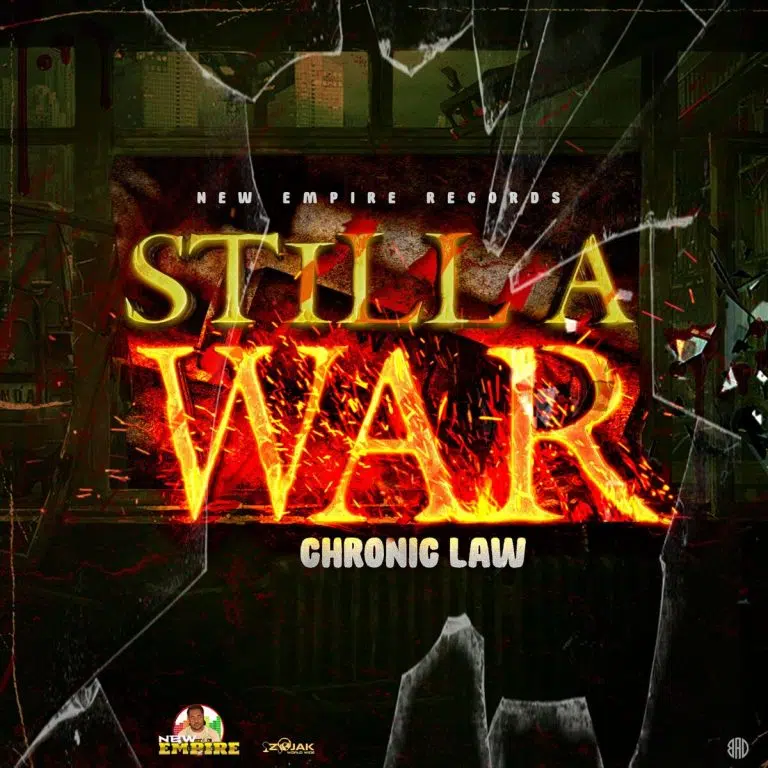 DOWNLOAD: Chronic Law – “Still A War” Mp3