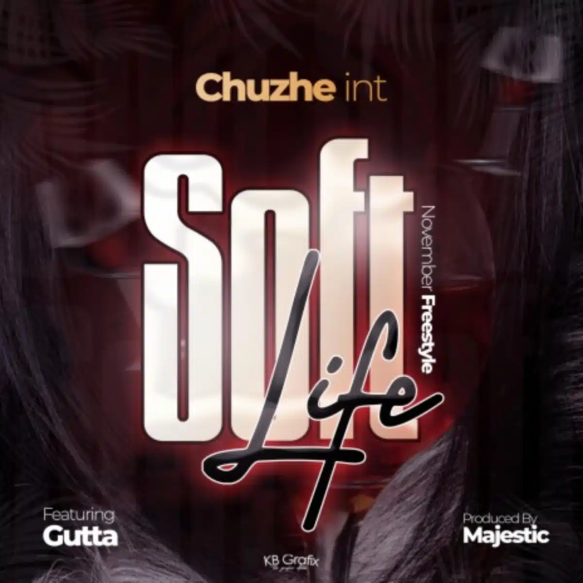 DOWNLOAD: Chuzhe Int Ft Gutta – “Soft Life” (November Freestyle) Mp3