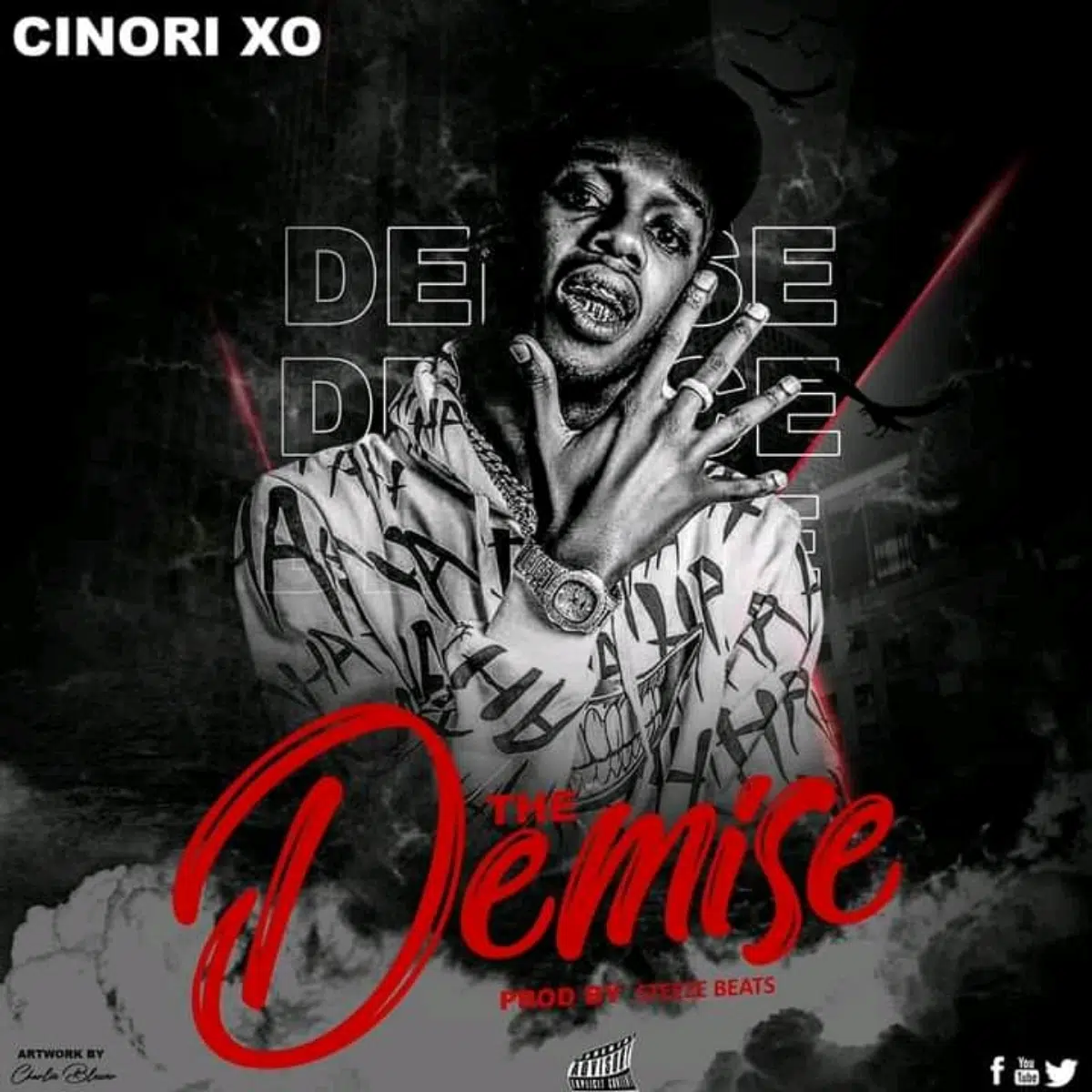 DOWNLOAD: Cinori XO – “The Demise” Mp3