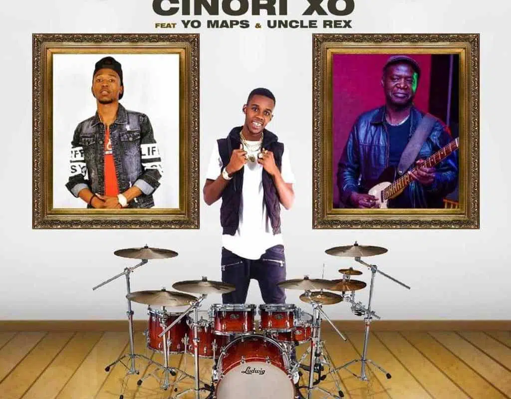DOWNLOAD: Cinori Xo Feat Yo Maps – “Munileke Chabe” Mp3