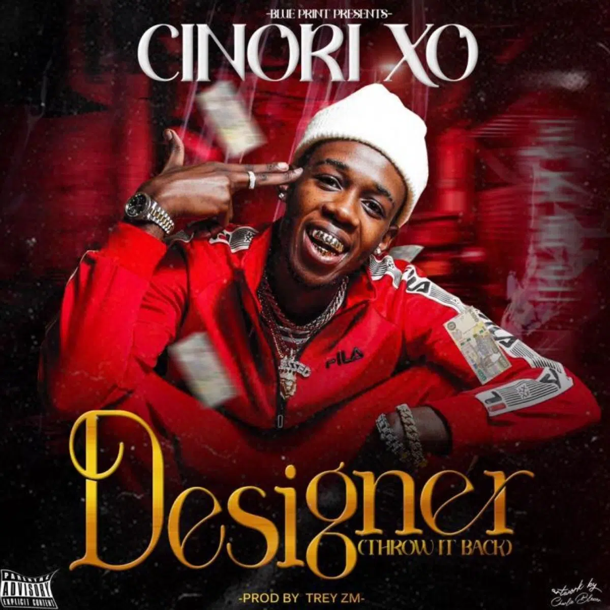DOWNLOAD: Cinori Xo – “Designer” Mp3