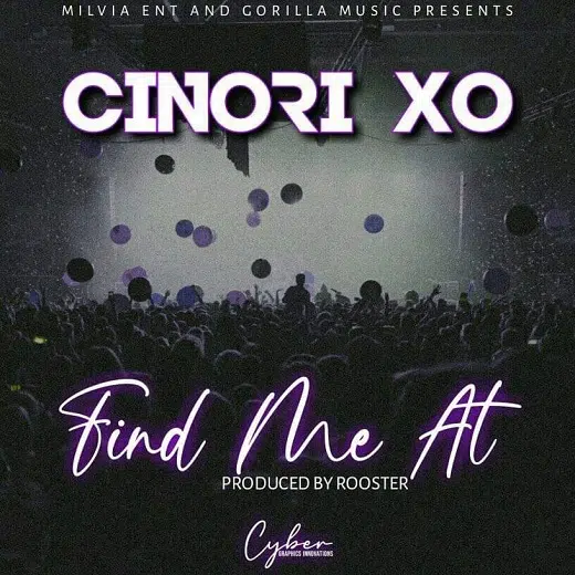 DOWNLOAD: Cinori Xo – “Find Me At” Mp3