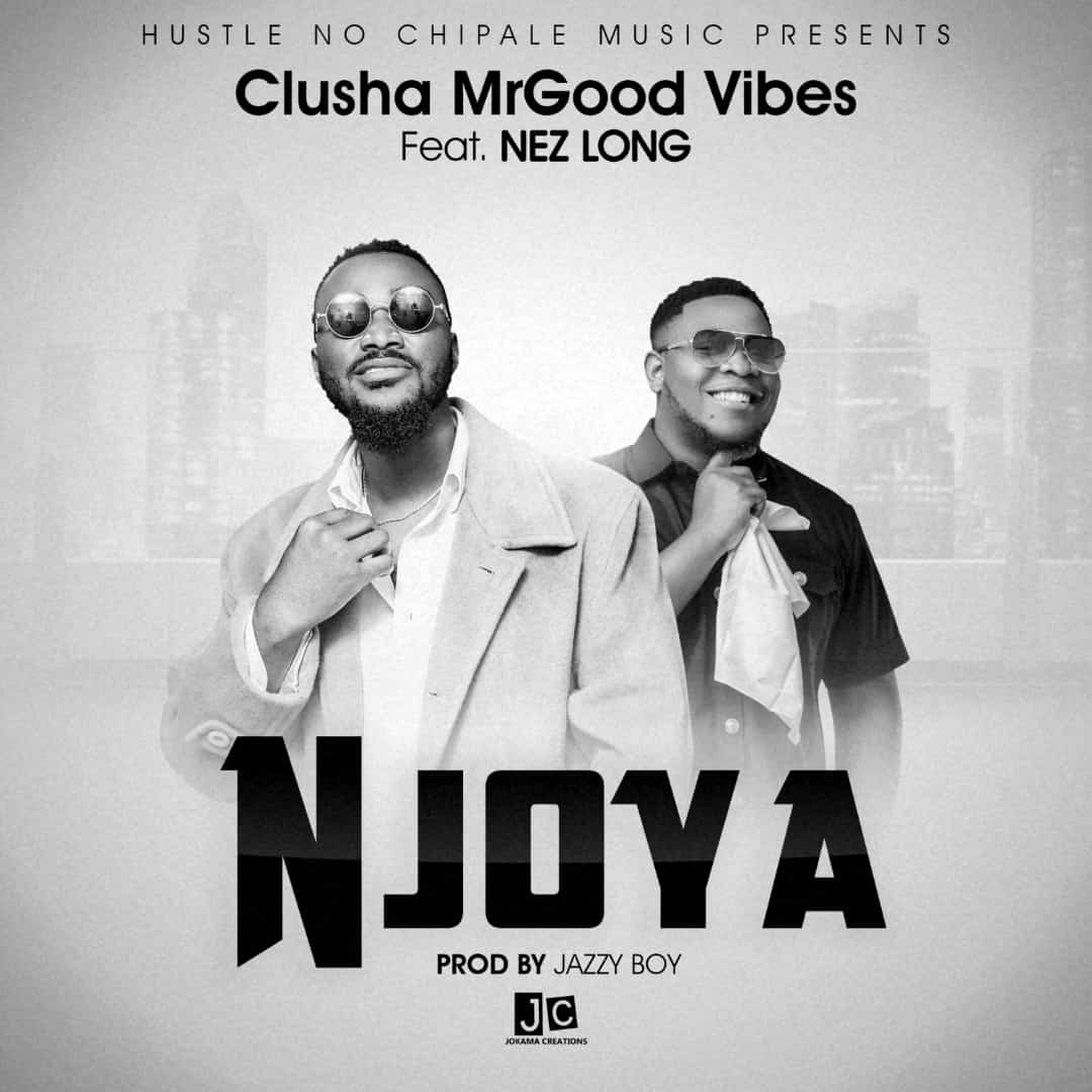 DOWNLOAD: Clusha Feat Nez Long – “Njoya” Mp3