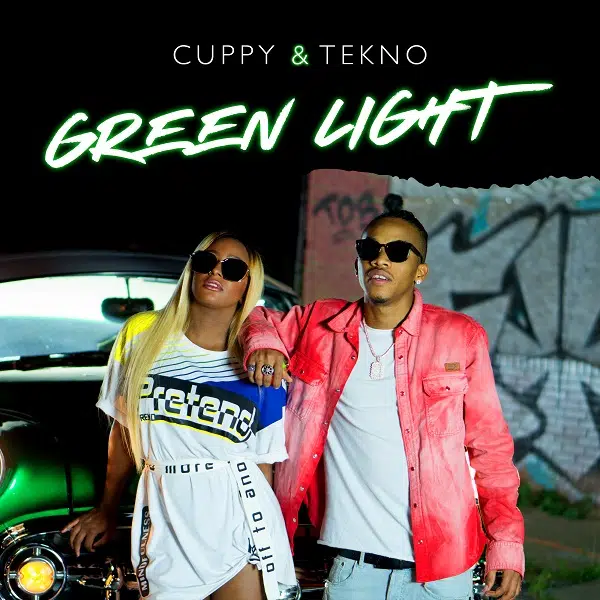 DOWNLOAD: Cuppy & Tekno – “Green Light” Video + Audio Mp3