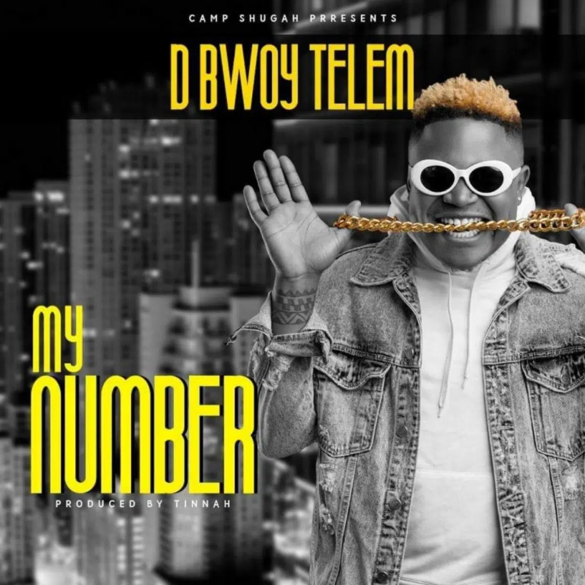 DOWNLOAD: D Bwoy – “Ella My Number” Mp3