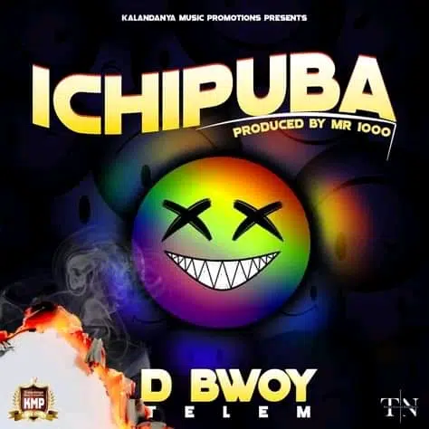 DOWNLOAD: D Bwoy – “Ichipuba” Mp3