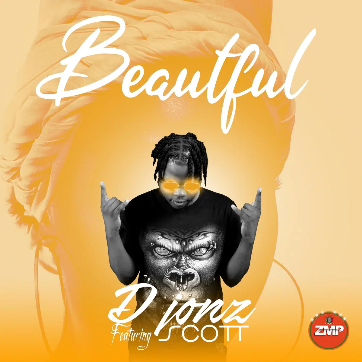 DOWNLOAD: D Jonz Feat Scott – “Beautiful” Mp3