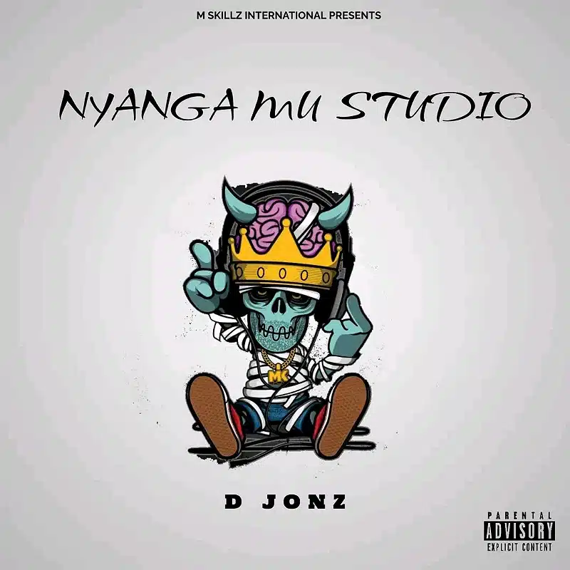 DOWNLOAD: D Jonz – “Nyanga Mu Studio” Mp3