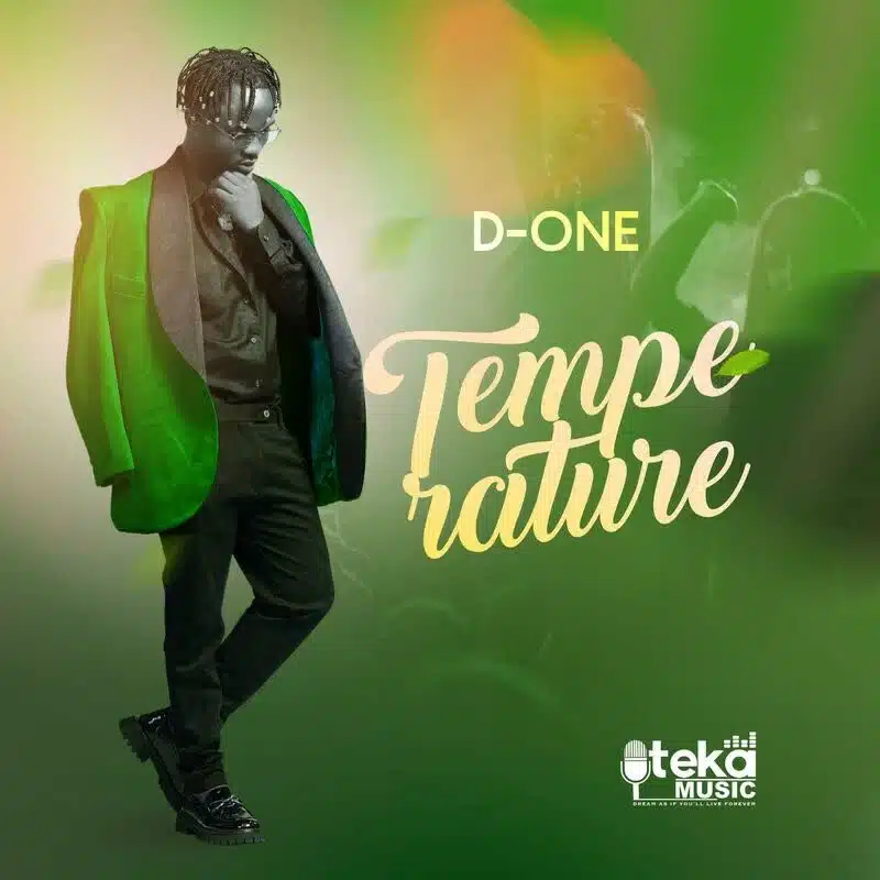 DOWNLOAD: D One – “Temperature” Video + Audio Mp3