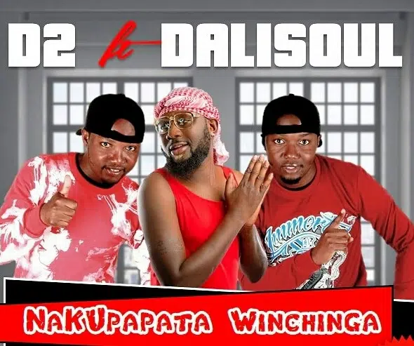 DOWNLOAD: D2 Ft Dalisoul – “Nakupapata Winchinga” Mp3