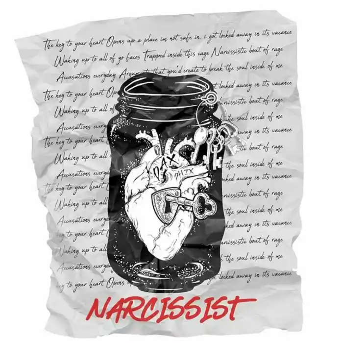 DOWNLOAD: DAX Ft Phix – “Narcissist” Mp3