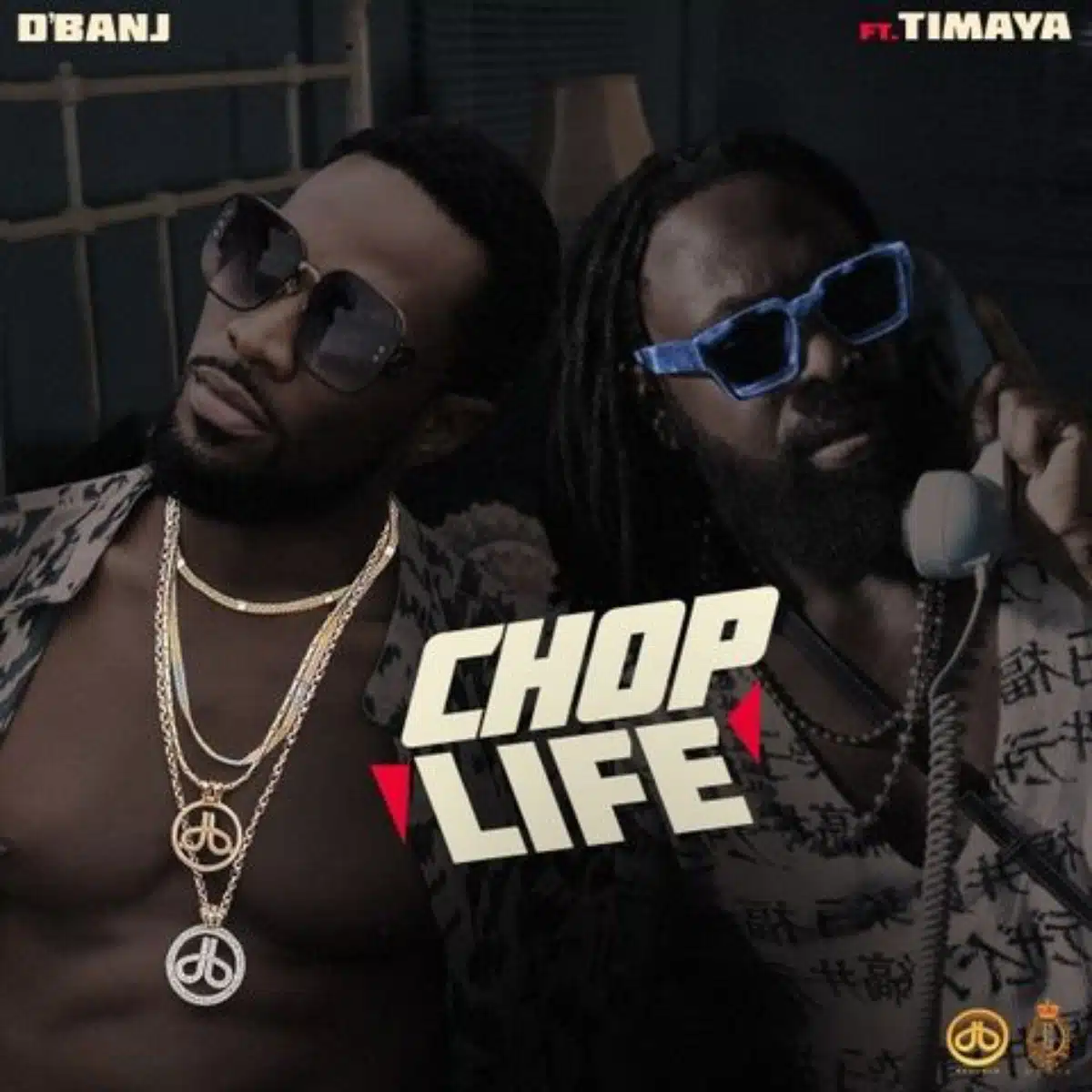 DOWNLOAD: D’Banj Ft Timaya – “Chop Life” (Video & Audio) Mp3