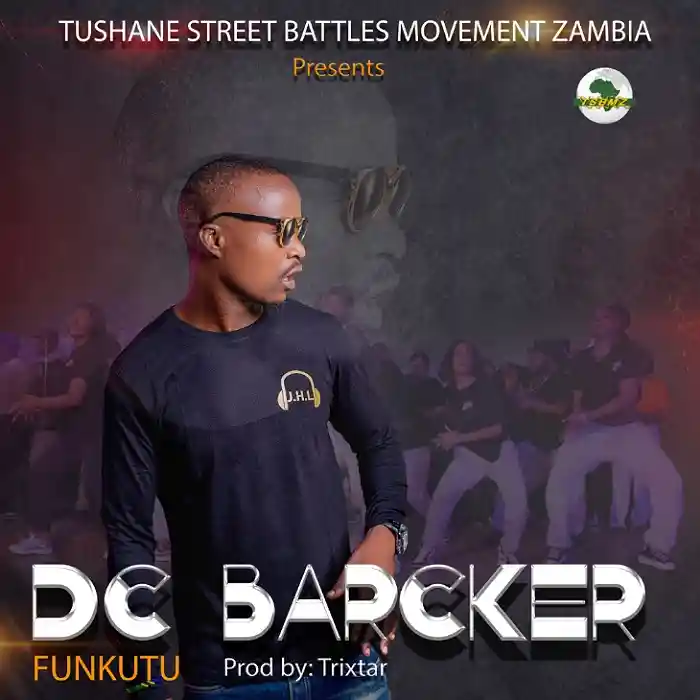 DOWNLOAD: DC Barcker – “Funkutu” Mp3