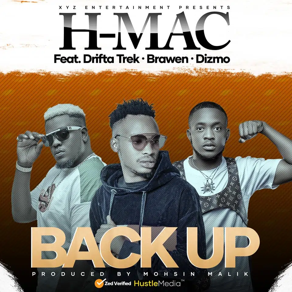 DOWNLOAD: DJ H Mac Ft. Drifta Trek, Brawen & Dizmo – “Back Up” Mp3