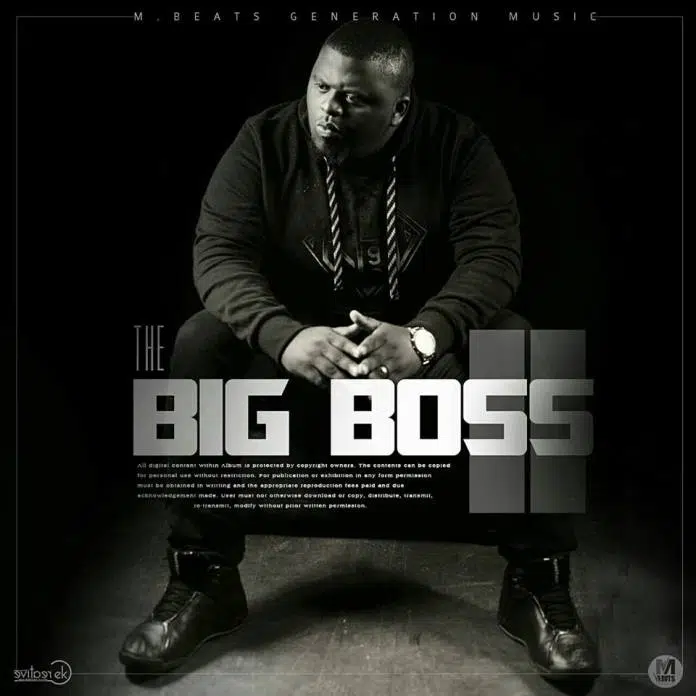 DOWNLOAD ALBUM: DJ Mzenga Man – “The Big Boss II”