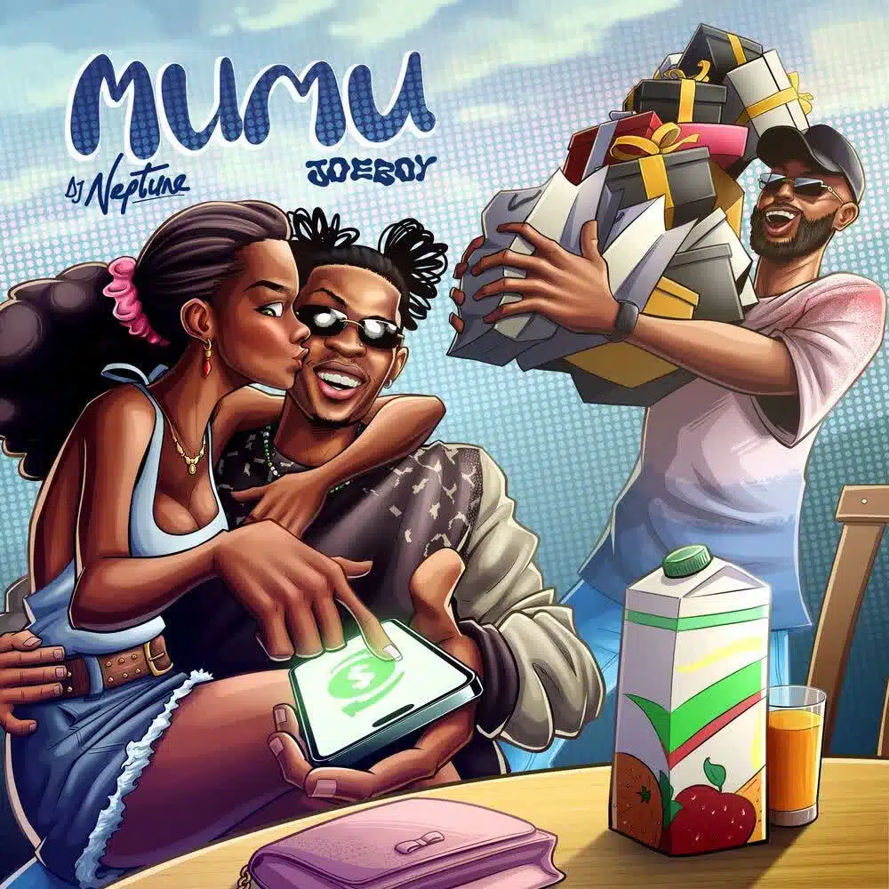 DOWNLOAD: DJ Neptune Ft Joeboy – “Mumu” Mp3