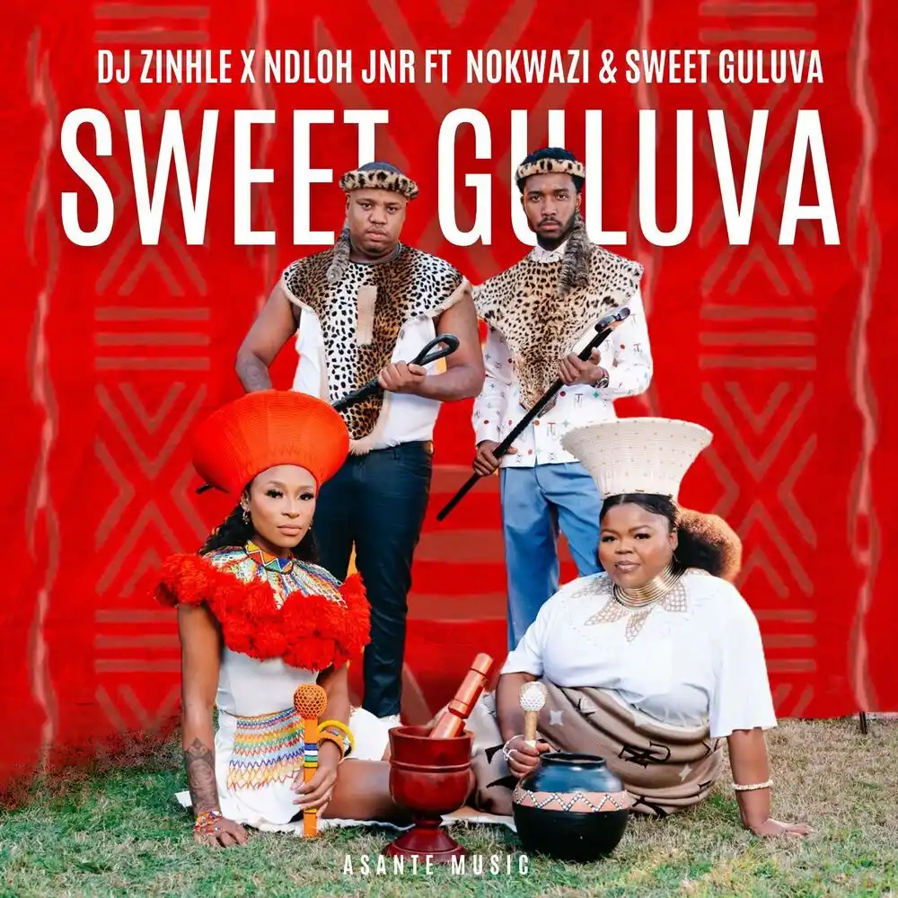 DOWNLOAD: DJ Zinhle Ft NDLOH JNR, Nokwazi & Sweet Guluva – “Sweet Guluva” Mp3