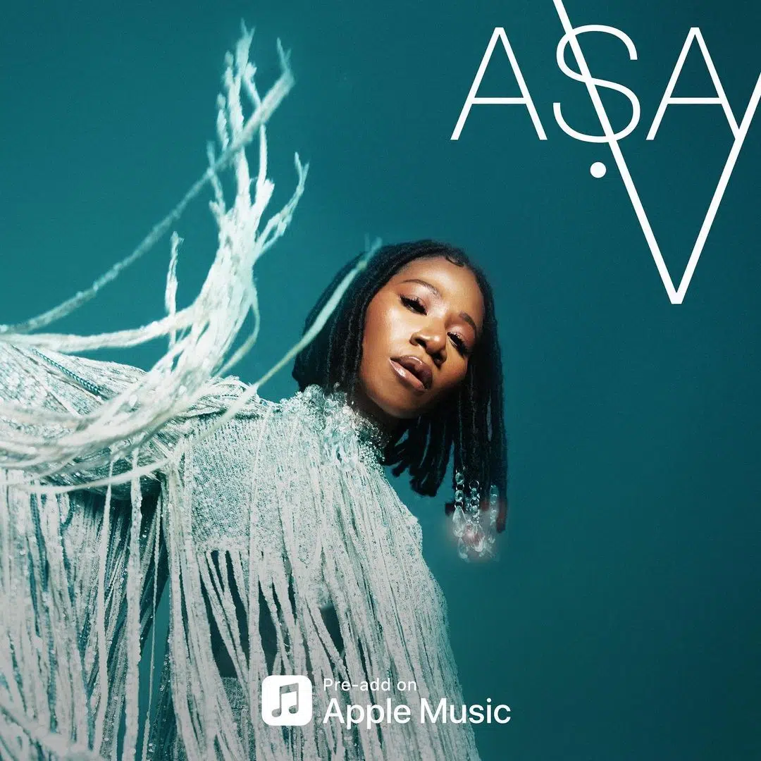 DOWNLOAD ALBUM: ASA – “V” | Full Album