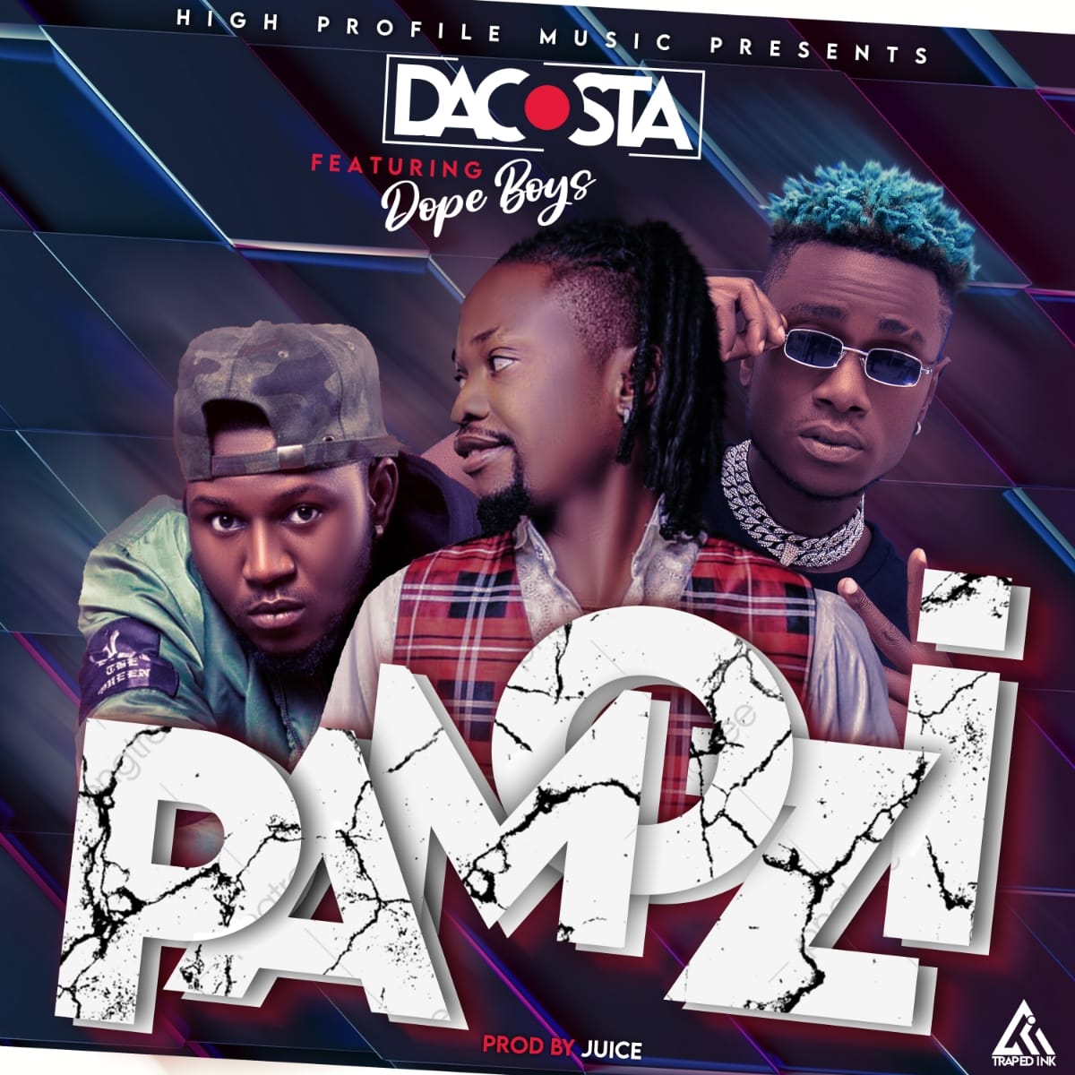 DOWNLOAD: Dacosta Feat. Dope Boys – “Pamozi” Mp3