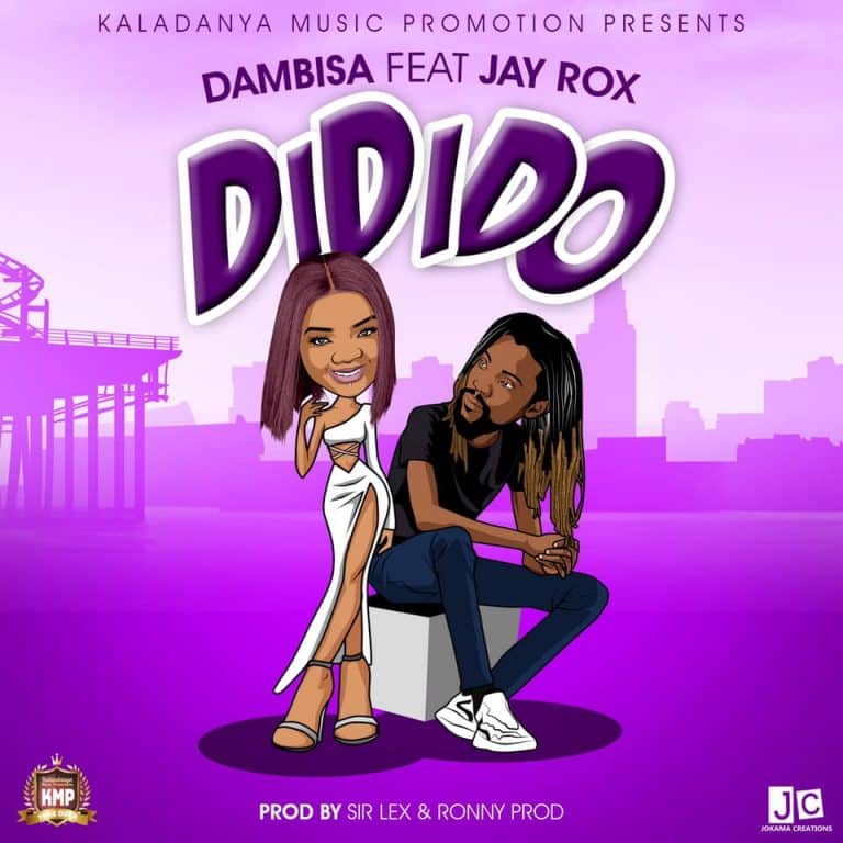 DOWNLOAD: Dambisa Ft Jay Rox – “Didido” Mp3