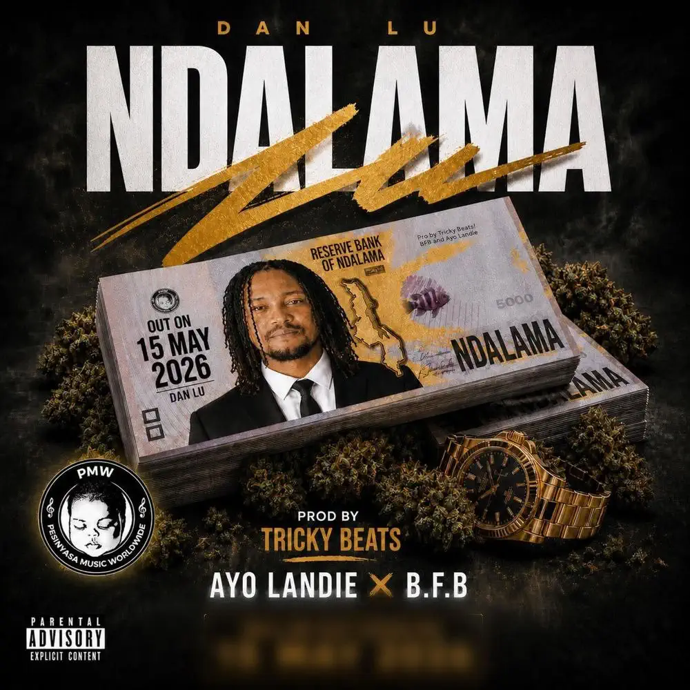 DOWNLOAD: Dan Lu – “Ndalama” Mp3