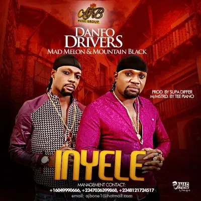 DOWNLOAD: Danfo Drivers – “Inyele”Video + Audio Mp3