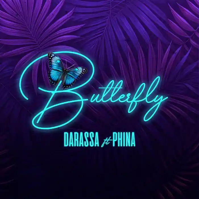 DOWNLOAD: Darassa Ft Phina – “Butterfly” Mp3
