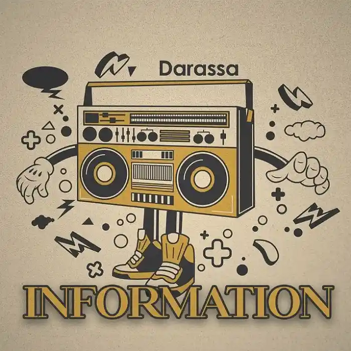 DOWNLOAD: Darassa – “Information” Mp3