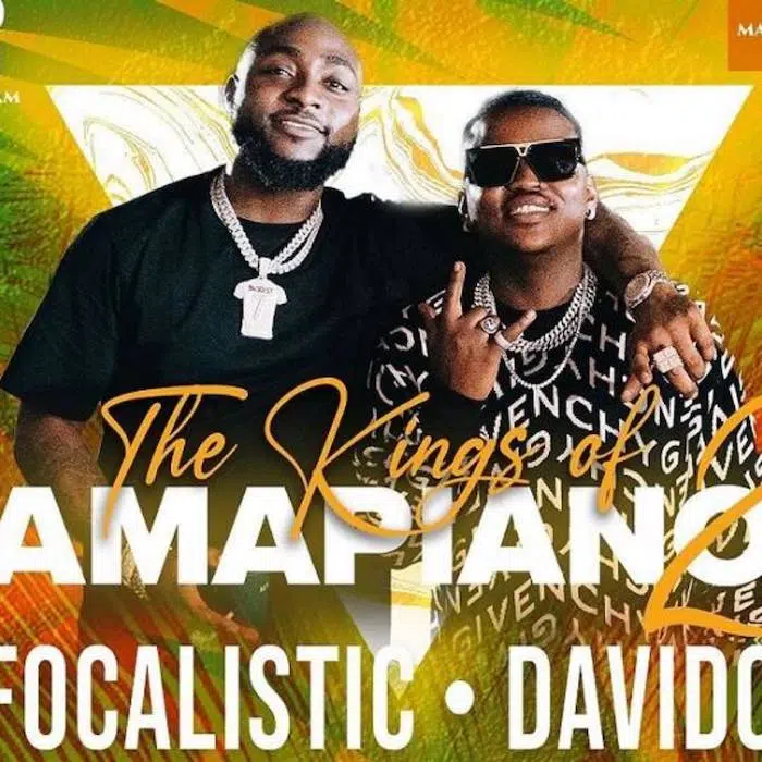 DOWNLOAD: Davido & Focalistic – “Champion Sound” Mp3