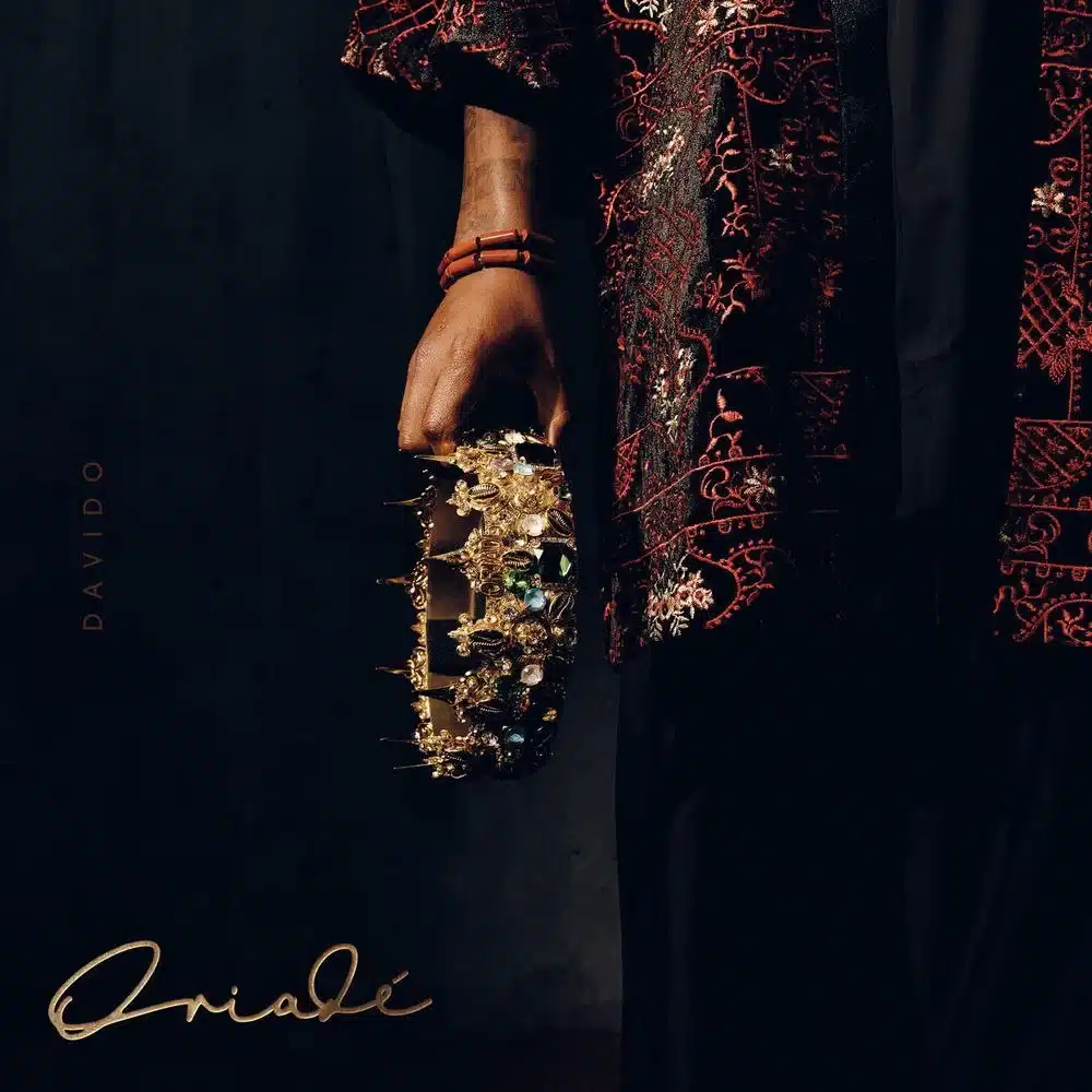 DOWNLOAD ALBUM: Davido – “Oriadé” Full album