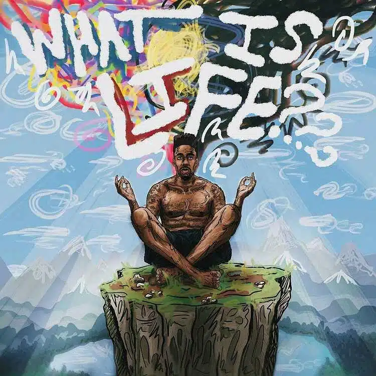 DOWNLOAD EP: Dax – “What Is Life” | Full Album