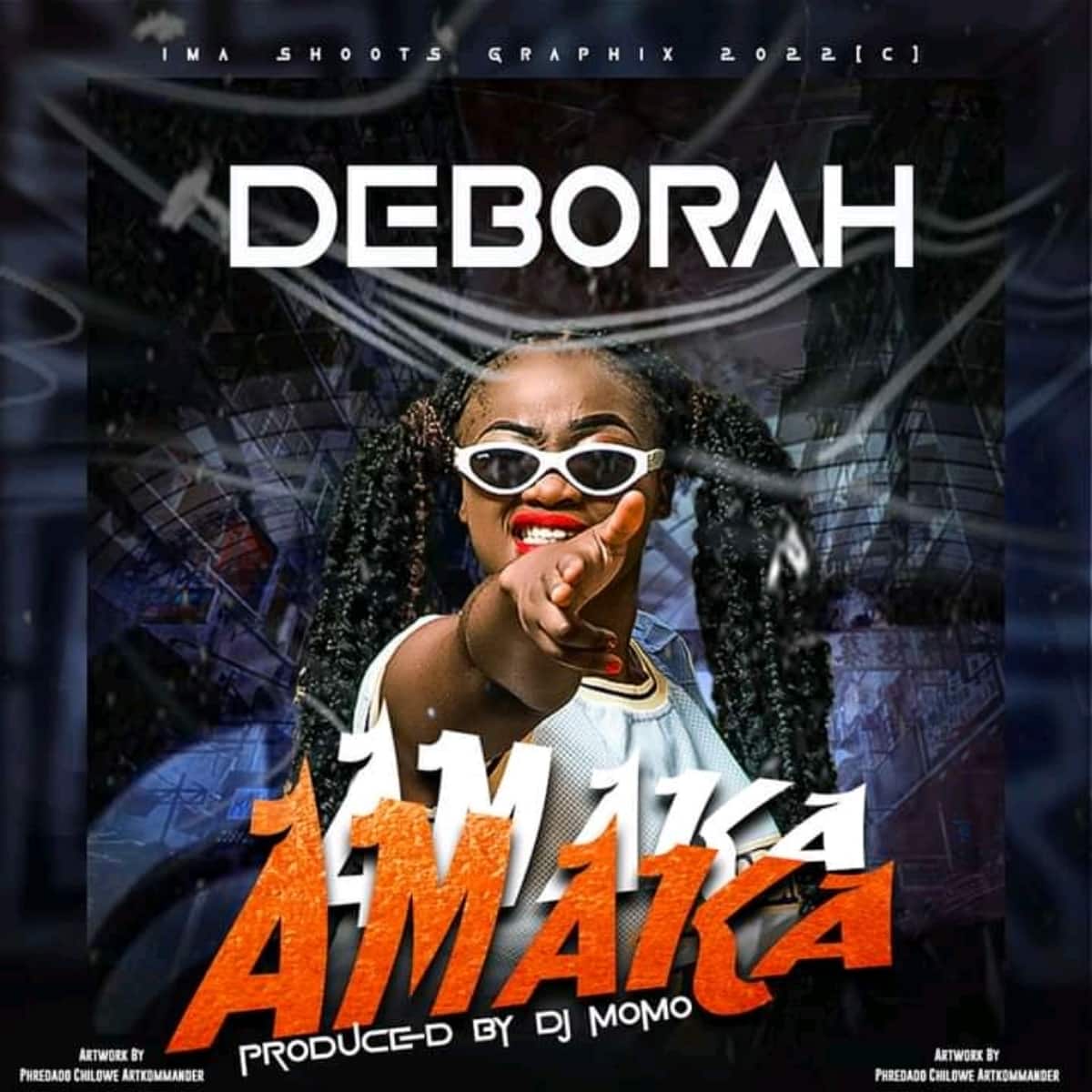 DOWNLOAD: Deborah – “Amaka” Mp3