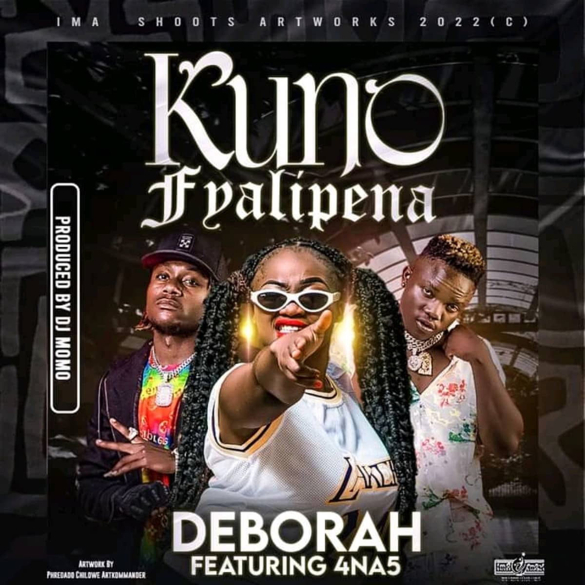 DOWNLOAD: Deborah Feat 4 Na 5 – “Kuno Fyalipena” Mp3