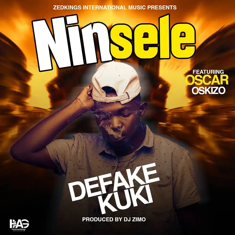 DOWNLOAD: Defake Kuki Ft Oscar Oskizo – “Ninsele” Mp3