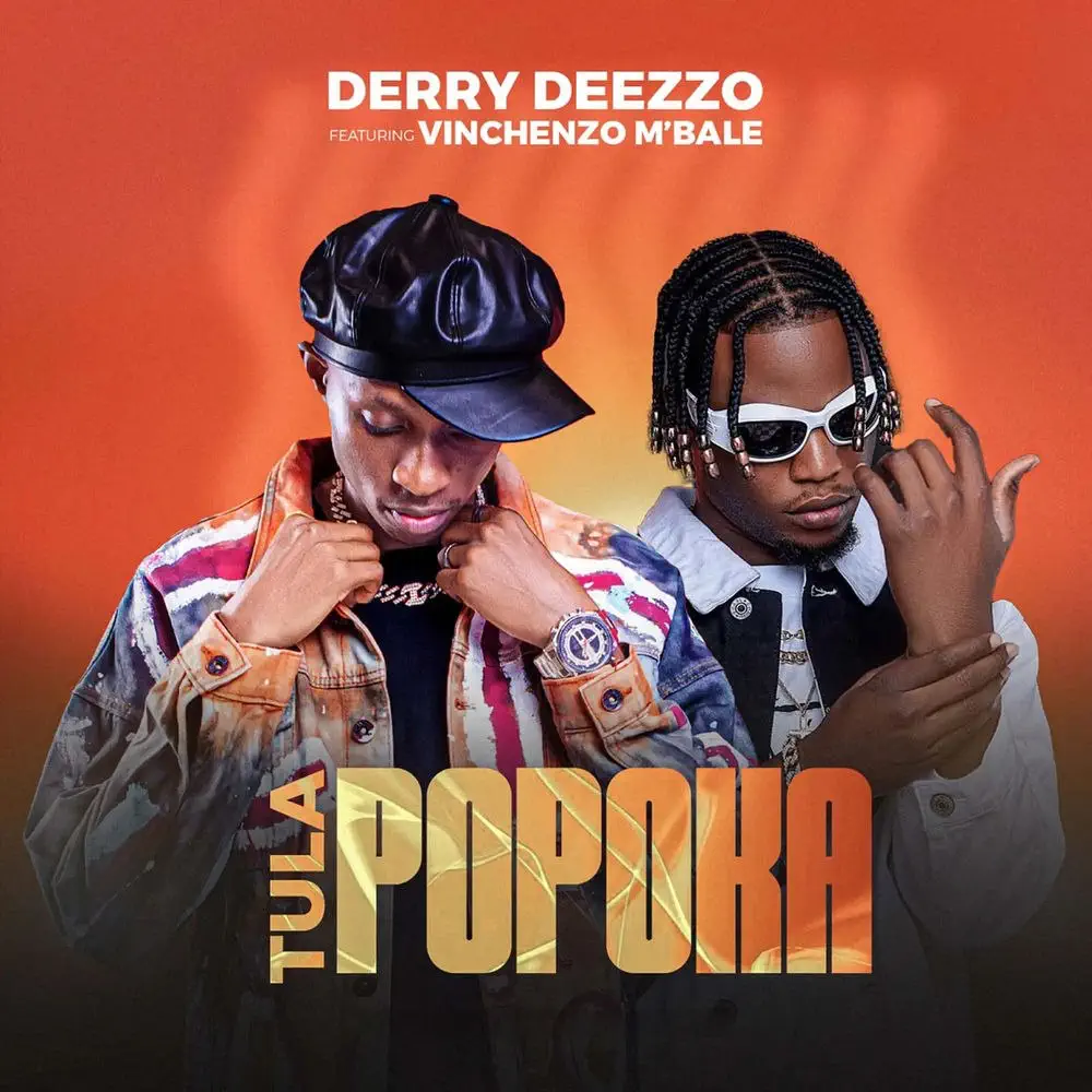 DOWNLOAD: Derry Deezzo Ft Vinchenzo – “Tulapopoka” Mp3