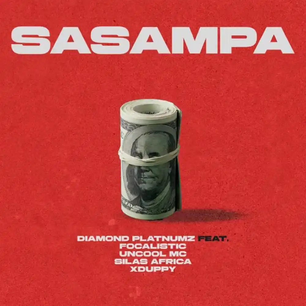 DOWNLOAD: Diamond Platnumz Ft Focalistic, Uncool, Silas Africa & Xduppy – “Sasampa” Mp3