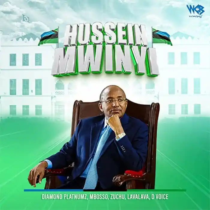 DOWNLOAD: Diamond Platnumz Ft Mbosso, Zuchu, Lava Lava & D Voice – “Hussein Mwinyi” Mp3