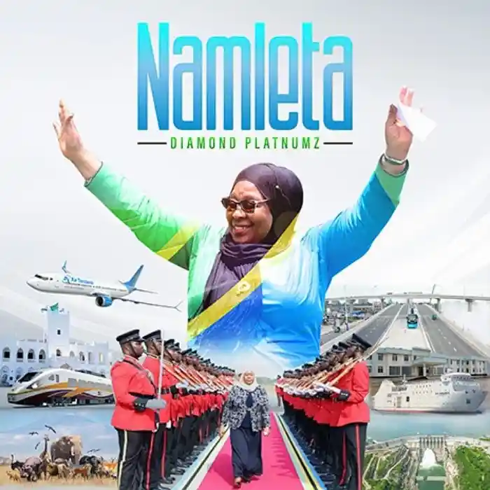 DOWNLOAD: Diamond Platnumz – “Namleta” Mp3