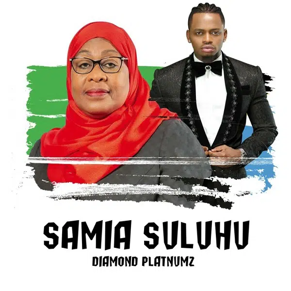 DOWNLOAD: Diamond Platnumz – “Samia Suluhu” Mp3