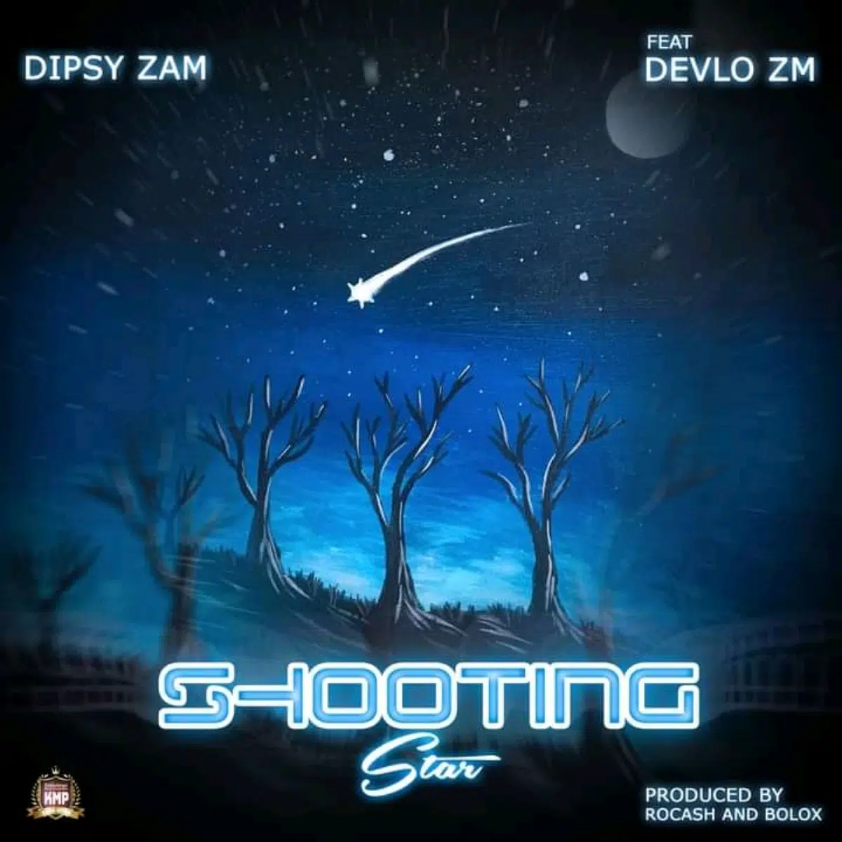 DOWNLOAD: Dipsy Zam Feat Devlo Zam – “Shooting Star” Mp3