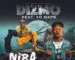 Dizmo ft yo maps-nibangwele (prod by Dj black)