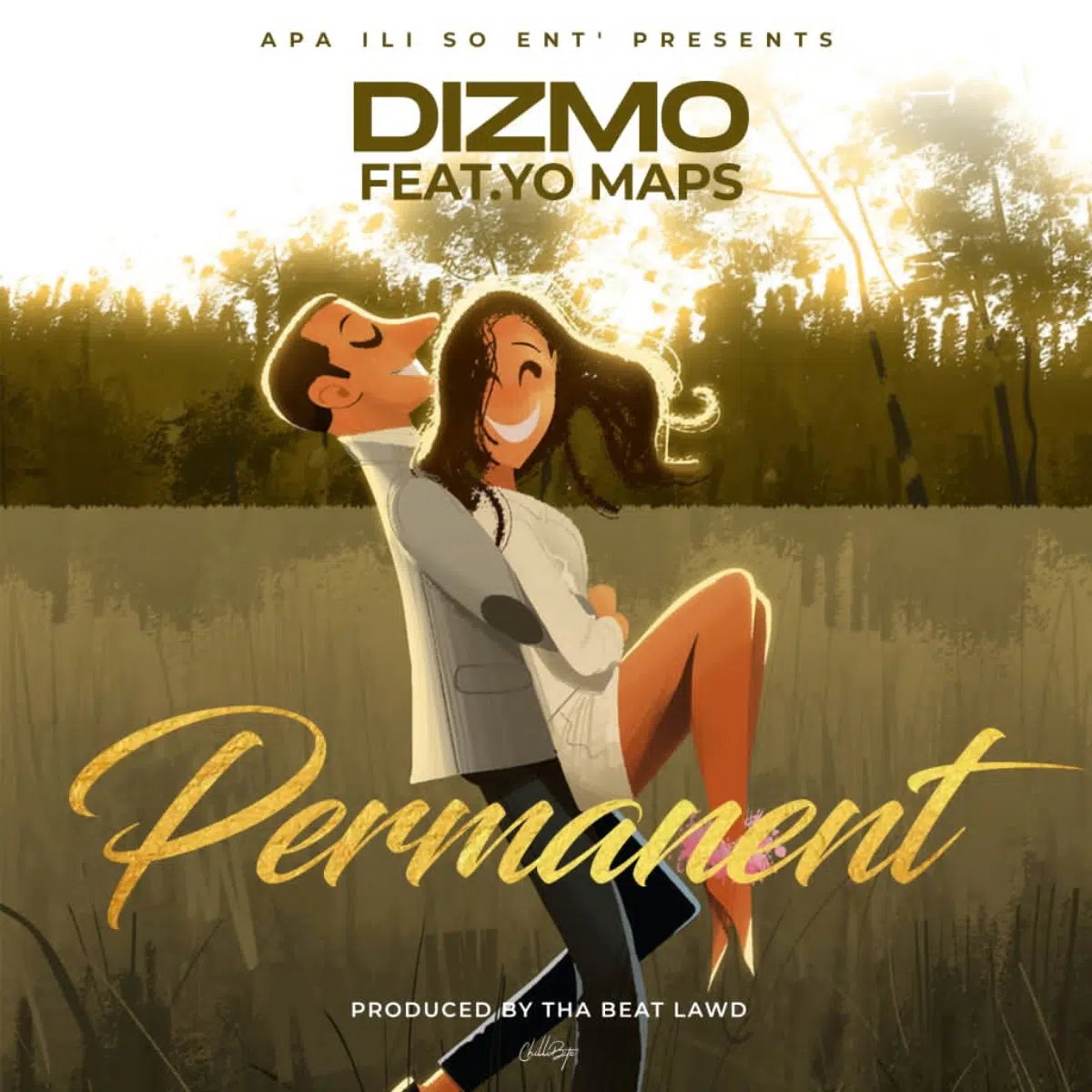 DOWNLOAD: Dizmo Ft Yo Maps – “Permanent” Mp3