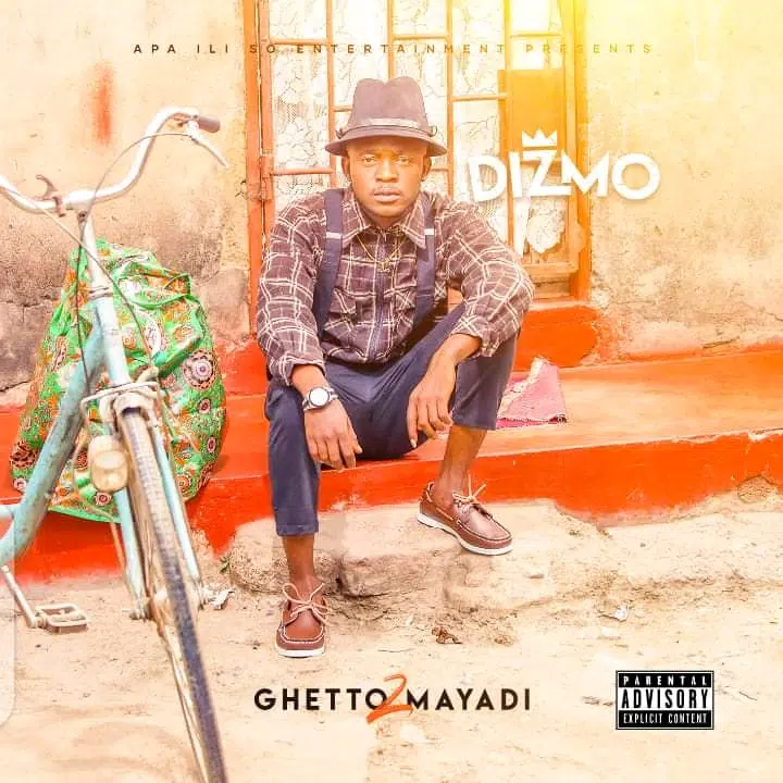DOWNLOAD ALBUM: Dizmo – “Ghetto 2 Mayadi” | Full Album