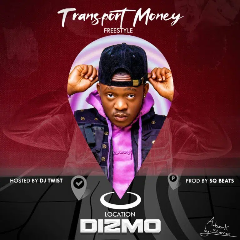 DOWNLOAD: Dizmo – “Transport Money Freestyle” Mp3