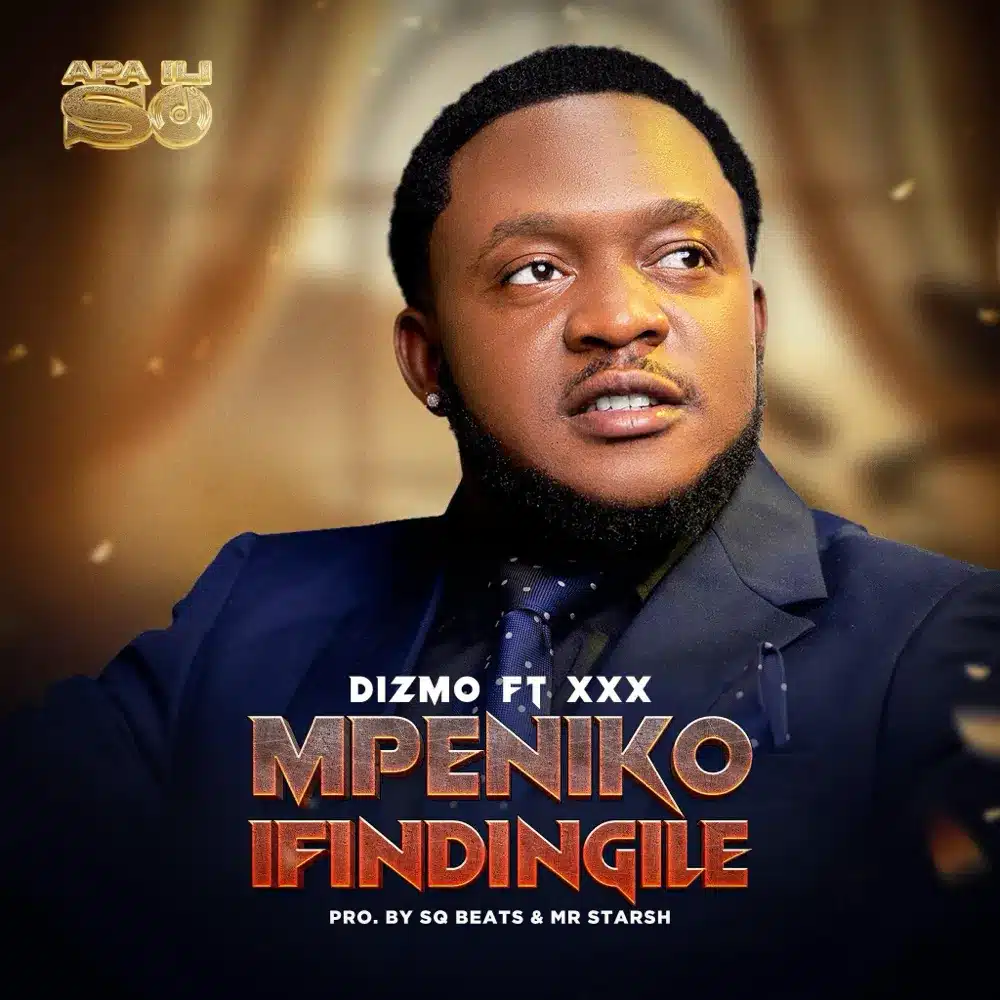 DOWNLOAD: Dizmo ft Reuben – “Mpeniko Ifindingile” Mp3