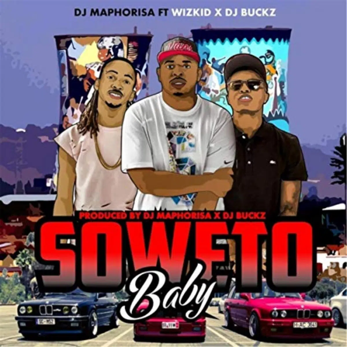 DOWNLOAD: Dj Maphorisa Ft Wizkid & Dj Buckz – “Soweto Baby” Video + Audio Mp3