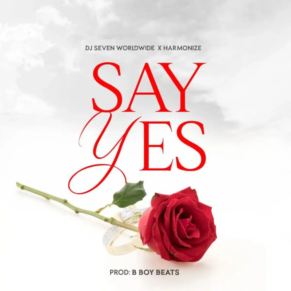 DOWNLOAD: Dj Seven Ft Harmonize – “Say Yes” Mp3