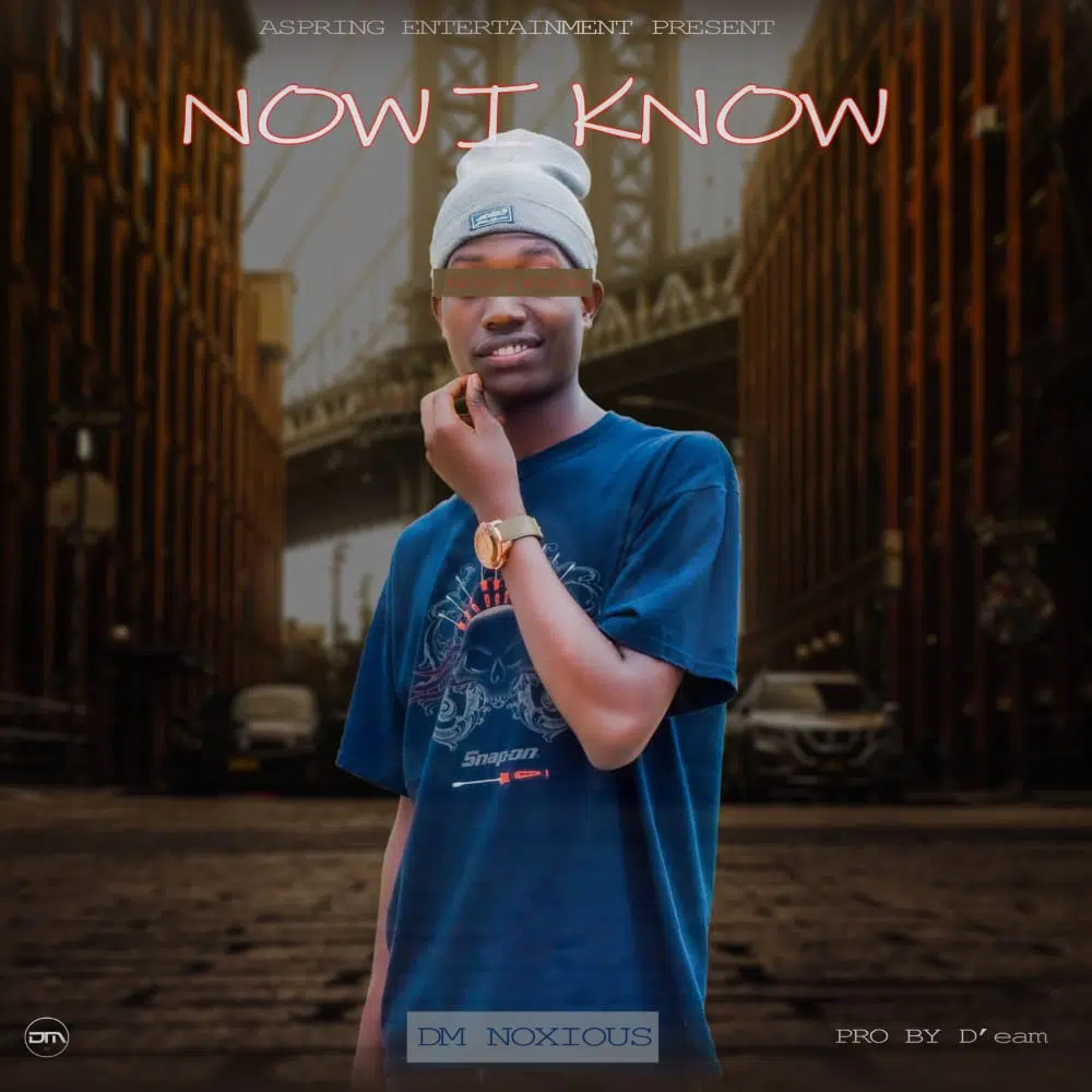 DOWNLOAD: Dm Noxious – “Now I Know” Mp3