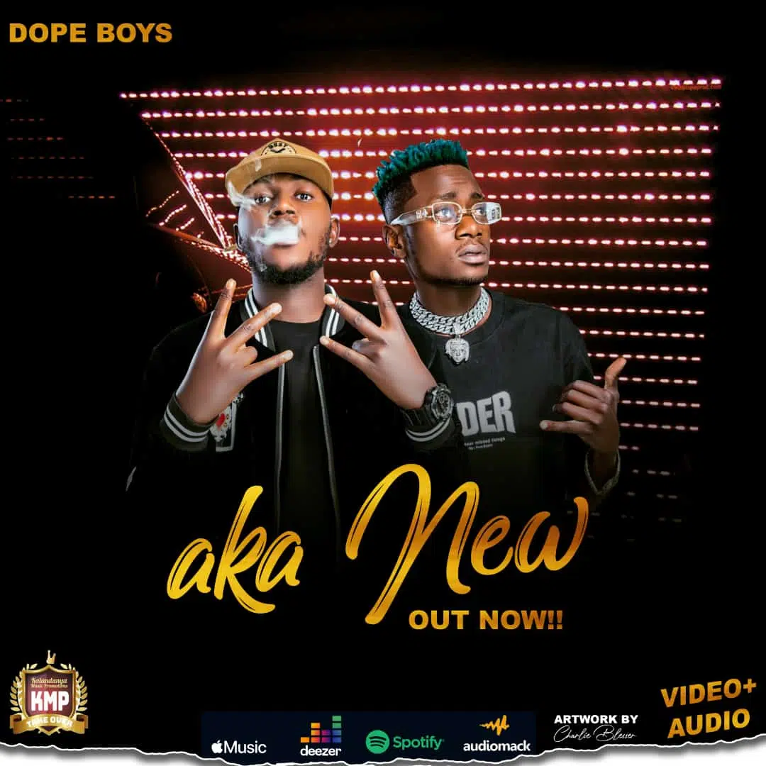 DOWNLOAD: Dope Boys – “Aka New” Mp3