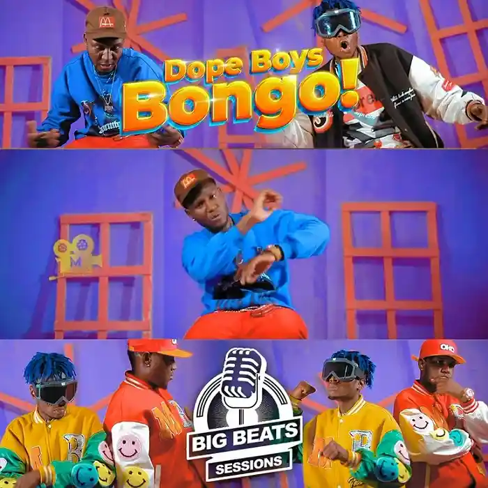 DOWNLOAD: Dope Boys – “Bongo” Mp3